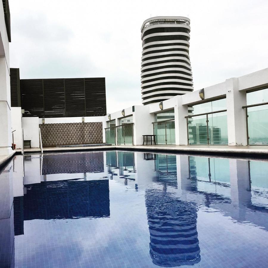 Luxury Suites River Front Guayaquil Exterior foto