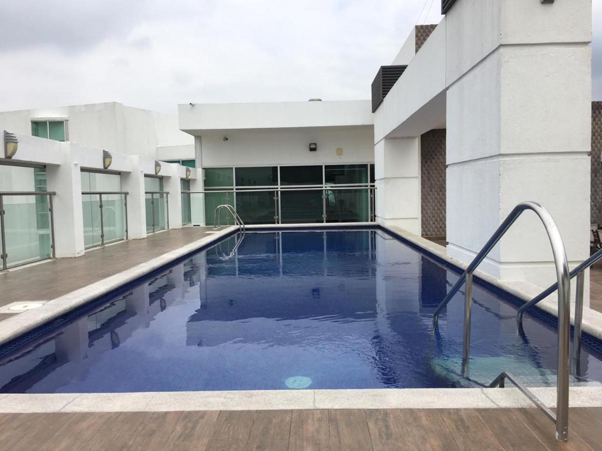 Luxury Suites River Front Guayaquil Exterior foto